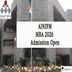 AJNIFM MBA Admission 2026 Open for Finance & Financial Management; Check Last Date Here